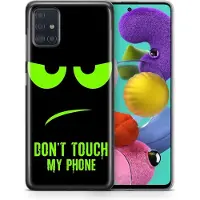 König Design Hülle Handy Schutz für Samsung Galaxy A22 4G Case Cover Tasche Bumper Etuis TPU