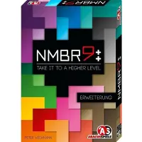 ABACUSSPIELE NMBR 9++ (Erweiterung)