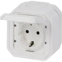 Legrand Plexo NEW SCHUKO-Steckd