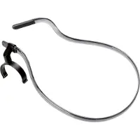 HP HW540 Behind The Neckband, Halsband, Schwarz
