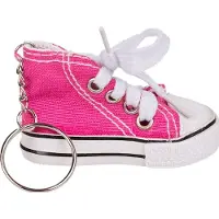 Out of the blue Schlüsselanhänger Turnschuh pink