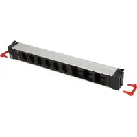 Bachmann Steckdosenleiste CONFERENCE, 6x T13, 3x Custom-ABD leer