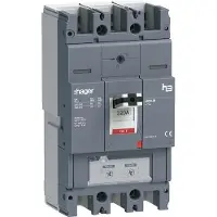 Hager HMJ320DR Leistungschalter h3 x630 TM 3x320A 50kA
