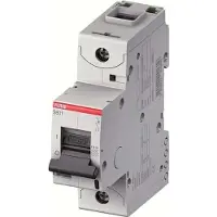 ABB Hochleistungsleitungsschutzschalter S801C-D40