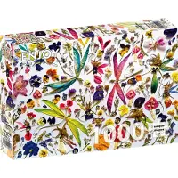 Enjoy Puzzle Feen und Waagen 1000 Teile