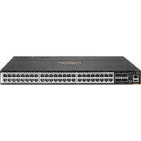 HP HPE 8360-48XT4C v2 48p 1G/10GBase-T 4p 100G QSFP+/28 Back-to-Front 3 Fans 2 AC Bundle EU en