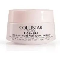Collistar Rigenera Crema, Tages- & Nachtcreme, Frauen, Empflindliche Haut, Gesicht, Anti-Falten, Glättend, 50 ml