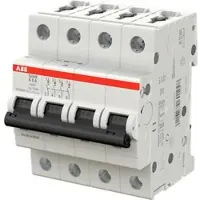 ABB S204M-K25 Sicherungsautomat K-Char., 10 2CDS274001R0517
