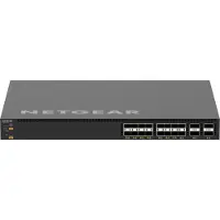 Netgear VSM4320C, Managed, L3, Vollduplex, Rack-Einbau