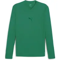 Puma Teamgoal Baselayer Trikot Langarm Herren - Grün | Größe: S