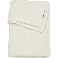 Meyco Baby Waffle Tog 1.0 75x100 Cm Minikrippendecke