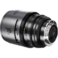 DZOfilm Pavo 2x Anamorphic 75mm T2.1 for PL/EF Mount (S35) imperial - Blue Coating