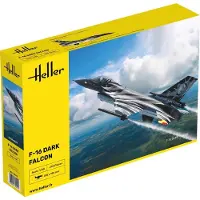 Heller F-16 Dark Falcon