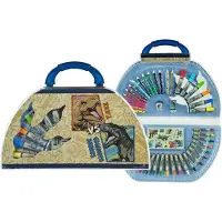 Sans marque Color Suitcase Jurrasic World, 51DLG.