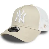 New Era Kinder Mütze CHYT LEAGUE ESS TRUCKER NEYYAN STNWHI