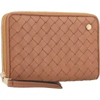 Abro Geldbörse Piuma Weaving Wallet 16 x 11 x 3.5
