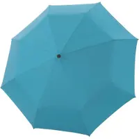 Doppler Oxford Carbonstahl Taschenschirm 31 cm