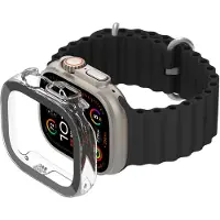 Belkin Watch Ultra 1/2 49 Mm Tepered Curve Smartwatch-displayschutzfolie