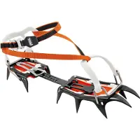 Petzl - Bergsteiger Steigeisen - Vasak Flexlock - schwarz