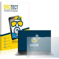 BROTECT Entspiegelungs-Schutzfolie Displayschutz Matt