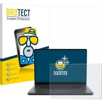 BROTECT Entspiegelungs-Schutzfolie Displayschutz Matt