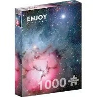 Enjoy Puzzle Puzzle mit 1000 Teilen Enjoy – Der Trifidnebel
