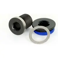 E*thirteen Helix Race 30mm Gen4 Kurbelbolzen