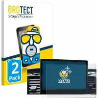 BROTECT Entspiegelungs-Schutzfolie Displayschutz Matt