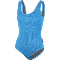 Beco Beermann GmbH Badeanzug Damen Crinkle Standard | türkis | 44