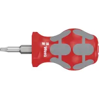 Wera 368 Stubby # 02 x 25 mm