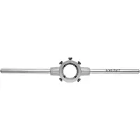 Bohrcraft Schneideisenhalter 55x22 mm für Aussengewinde ø M 27 - 36 mm DIN225