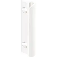 Roto Balkontürgriff ROTOLINE Länge 74 mm, Aluminium weiss