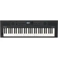 Roland Keyboard GO:Keys5 Graphit mit Keyboardständer