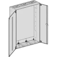 ABN S38 System-Gehäuse IP43 schutzisoliert 800x1250mm