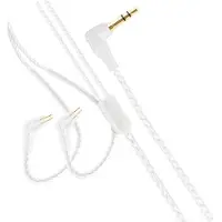 Clear Tune Monitors CTM IEM Standard-Kabel für Ohrhörer Clear
