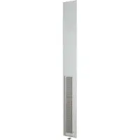 Eaton Rückwand, belüftet, HxB=2000x300mm, IP42, grau 174083
