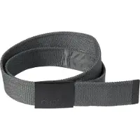 Jack Wolfskin Gürtel Hidden Belt Unisex Dark Grey-95 cm