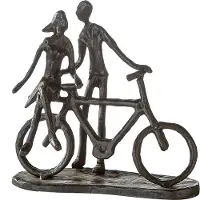 Casablanca by Gilde Pair on Bike