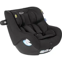 Graco SnugGo Kindersitz inkl. Basis, Midnight