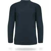 Normani Herren Winter Plüsch Langarm-Shirt Mackenzie