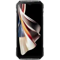 Doogee S Cyber (NFC - 6.58" - 256 Go, 8 Go RAM - 10 800 mAh) Argent