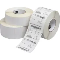 Zebra Drucker-Etiketten 800294-305 Weiß