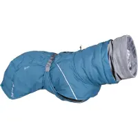 Hurtta Extreme warmer III ECO (Wärmejacke) bilberry (jeansblau)