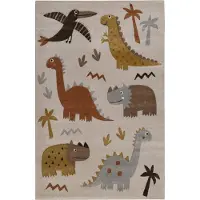 Smart Kids Teppich T-Rex & Friends