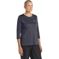 Jack Wolfskin Funktionsshirt "CROSSTRAIL 3/4 T W"