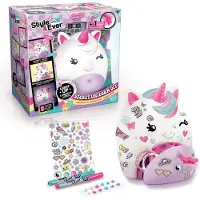 Style 4 Ever Secret Deco DIY Unicorn Lampe - - One Size - Kreatives Spielset