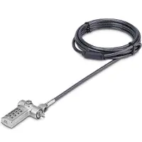 StarTech.com Universal Sicherheitskabel Für Laptop