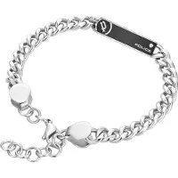 Police Stylisches Männerarmband Police PEAGB0010801