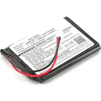 AGI Akku kompatibel mit Ascom D43 - Akku - 650 mAh