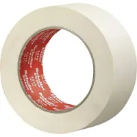 SCHULLER 4515 Kreppband Abdeckband Malerband 50 m für Maler- und Lackierer